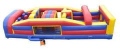 Interactive inflatables Interactive inflatables